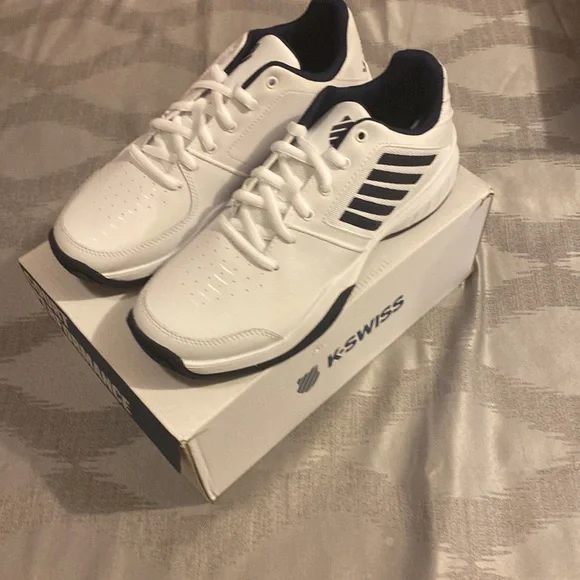 Men’s K Swiss Court Expresses Size 10 - Picture 2 of 4